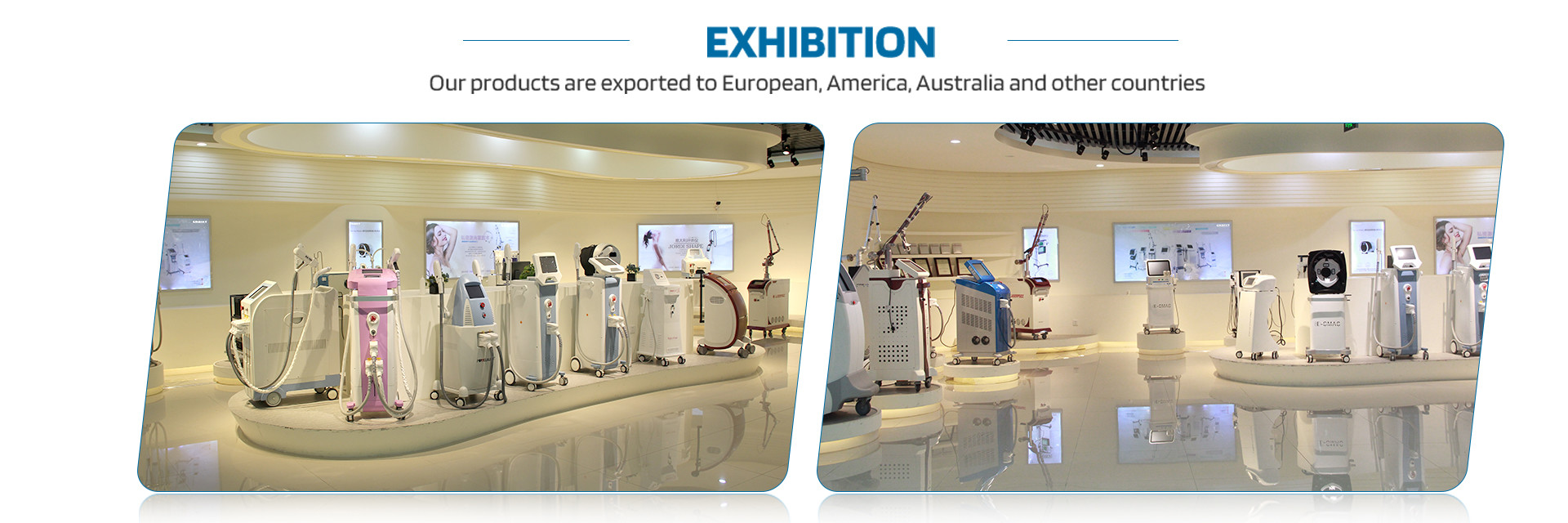 jakość laserowa maszyna do usuwania włosów fabryka