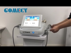 Bezbolesne odzyskiwanie skóry Przenośna maszyna przeciwzmarszczkowa Ultra 7d Hifu