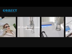 Frakcjonalny laser CO2 Odmłodzenie skóry