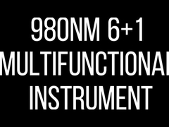 Laser GMS Panacea-24 980nm+1470nm